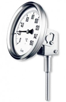 Промышленный биметаллический термометр ТBiGеlch