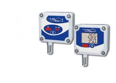 Регистратор температуры и влажности LOGBOX RHT, RHT/LCD
