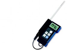 Переносные прецизионные измерители температуры P400 / P410 без зонда